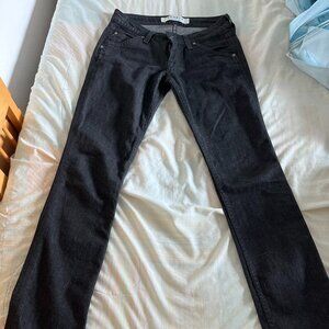 Black Jeans